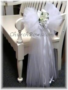 Wedding Bow Save 1000 Images About How To Decorate With Tulle On